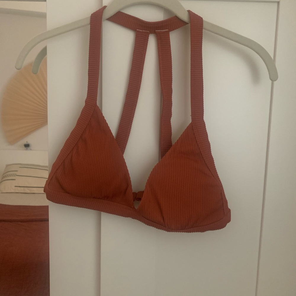 Bundle of two swim tops